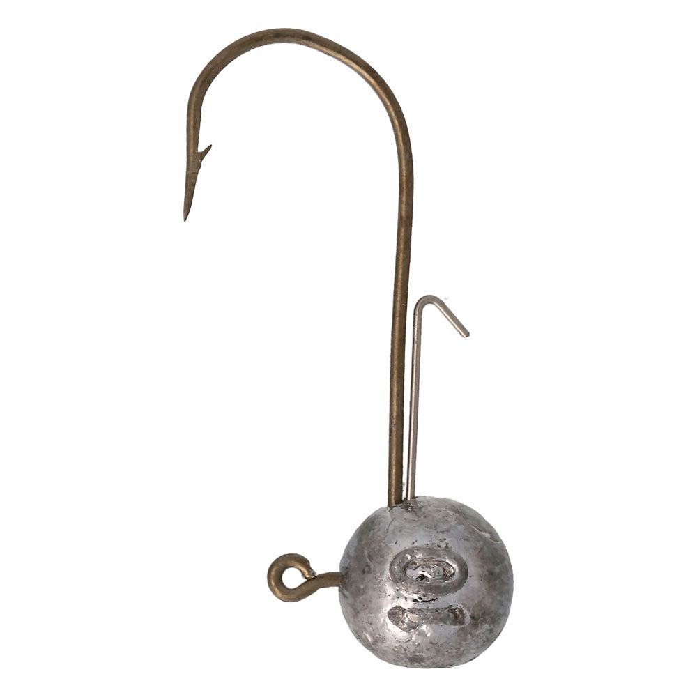 Eagle Claw jiggskalle 4 st