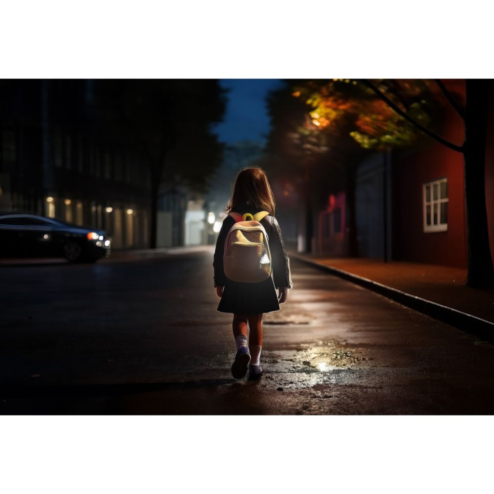 Varta Magnetic Safety Light säkerhetslampa