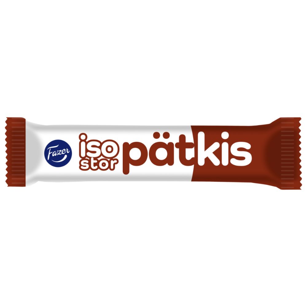 Fazer Iso Pätkis 36 g