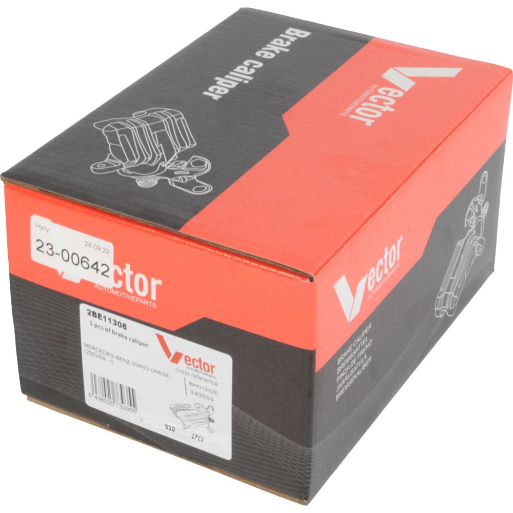 Bromsok 23-00642