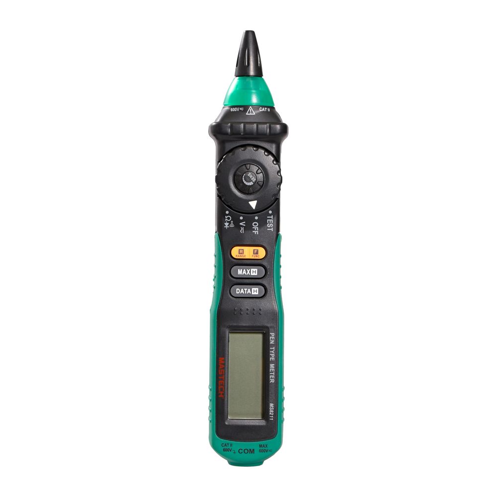 Mastech MS8211 digital multimeter i pennmodell