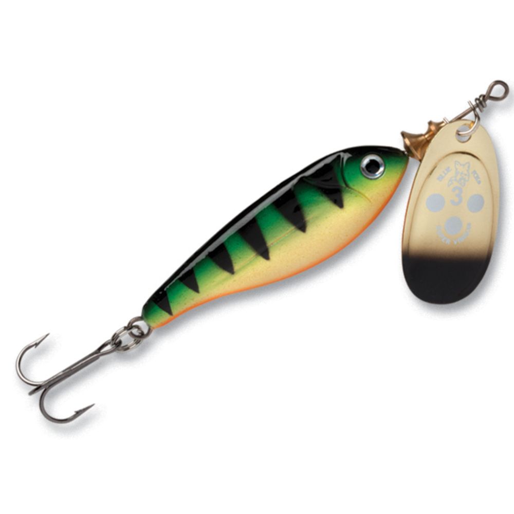 Blue Fox Minnow Super Vibrax 01 5 g lippauistin väri: C