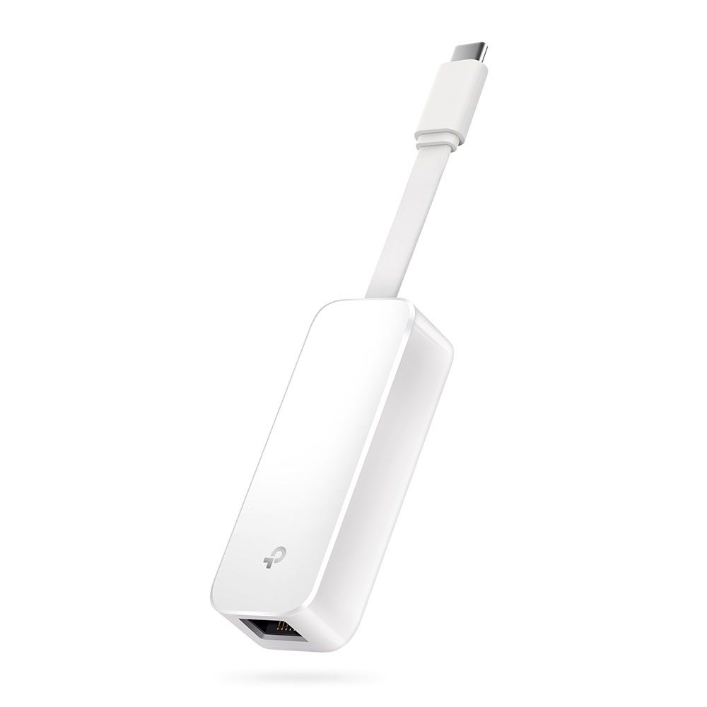 TP-LINK UE300C USB-C Gigabit Ethernet-nätverksadapter