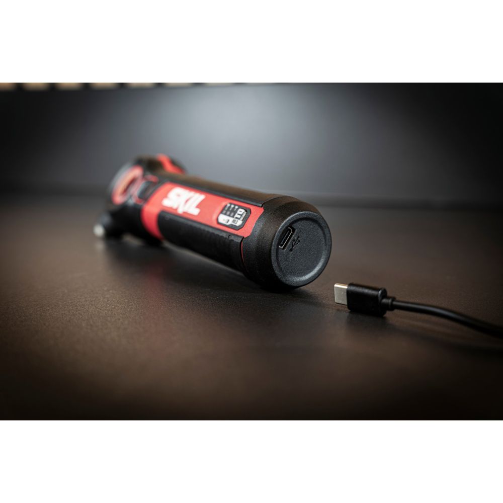 SKIL 2714 GA batteridriven skruvdragare 4 V