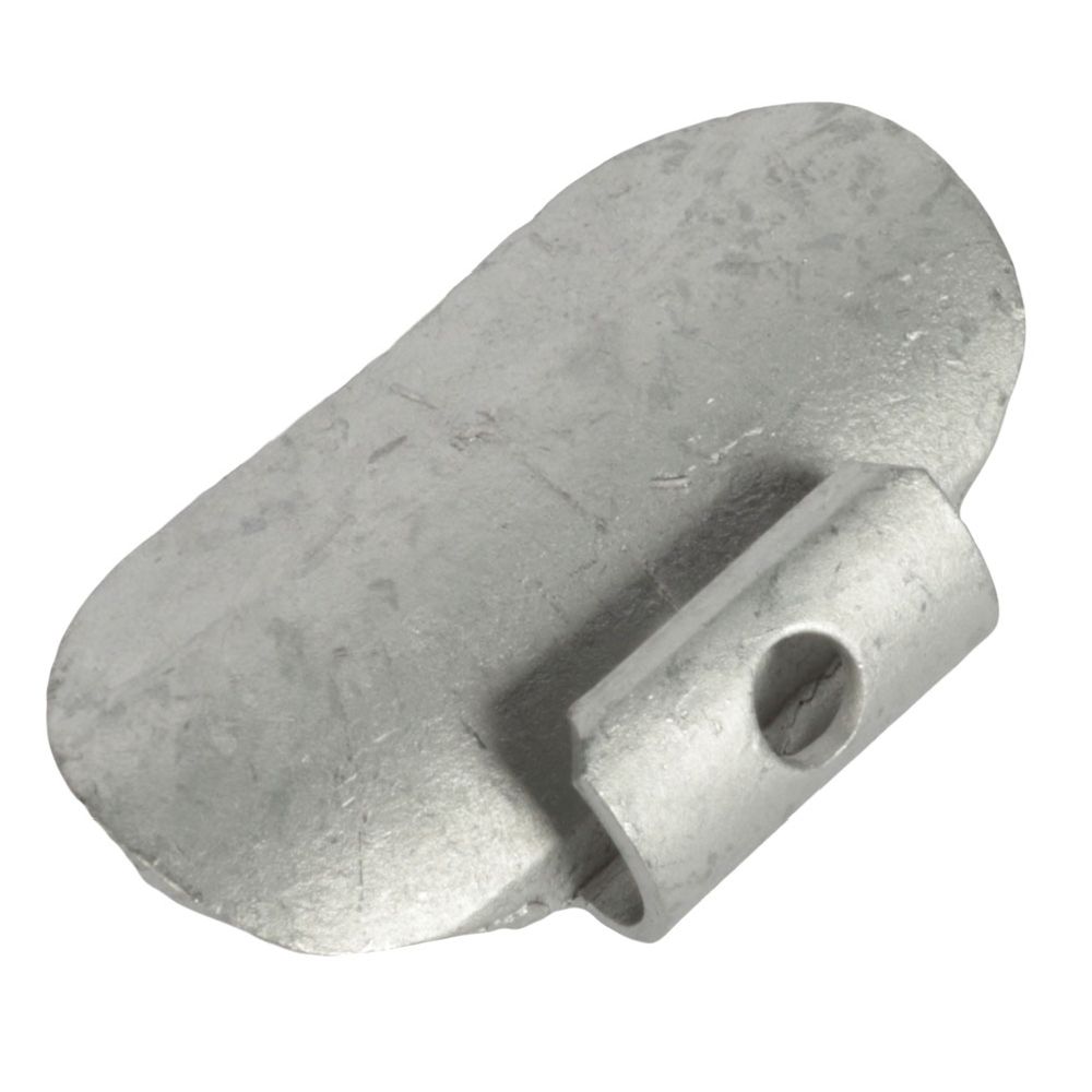 Italmatic päällystetty lyöntipaino teräsvanteelle 20 g (Zn), 100 kpl