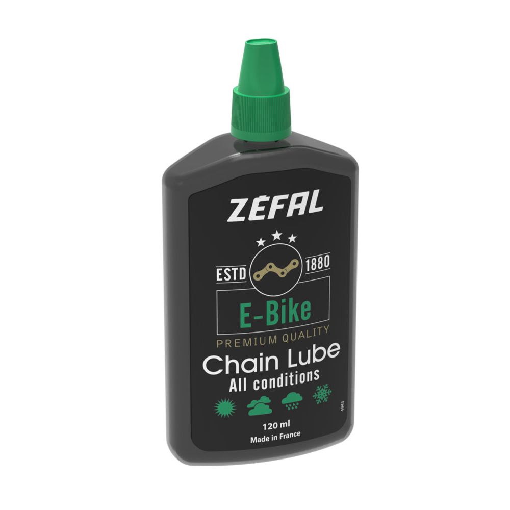 Zefal E-Bike elektrijalgratta ketiõli, 120 ml