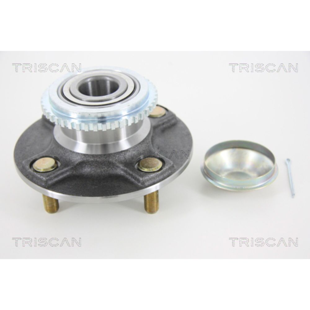 Pyöränlaakerisarja 21-1667