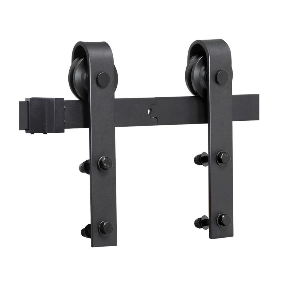 Pisla Deco skjutdörrsbeslag 2000 x 40 x 6,5 mm