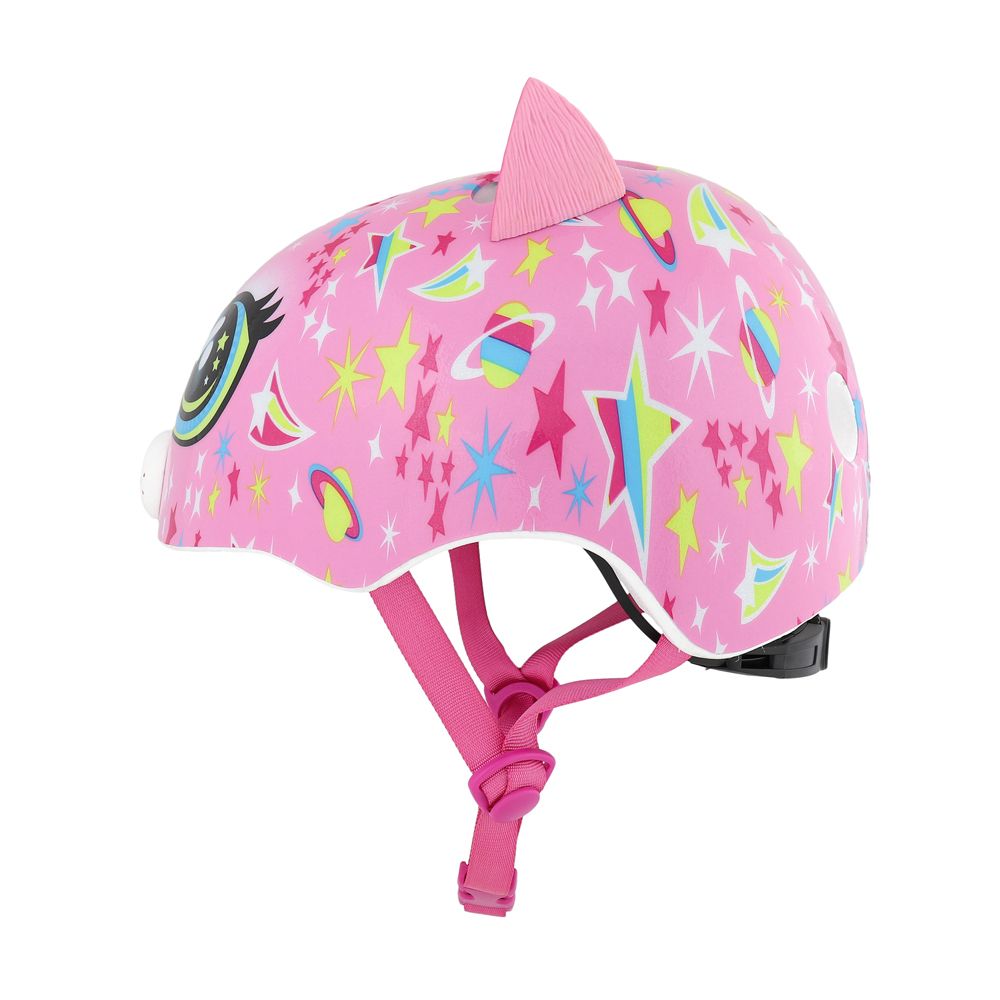 Raskullz Astro Cat barncykelhjälm 50-54 cm