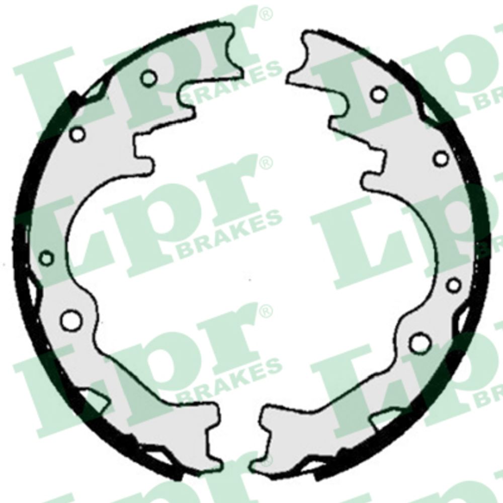Piduriklotside komplekt 22-3331
