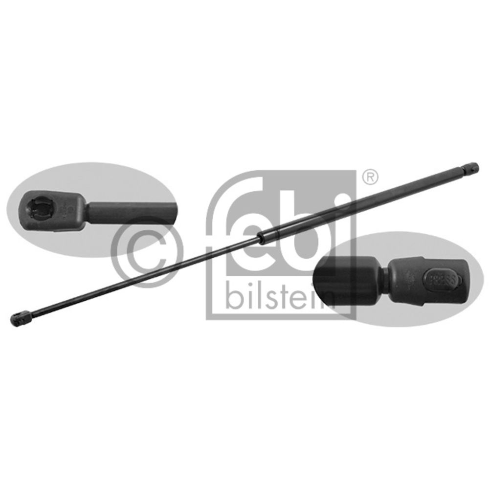 Konepellin kaasujousi 12-8510