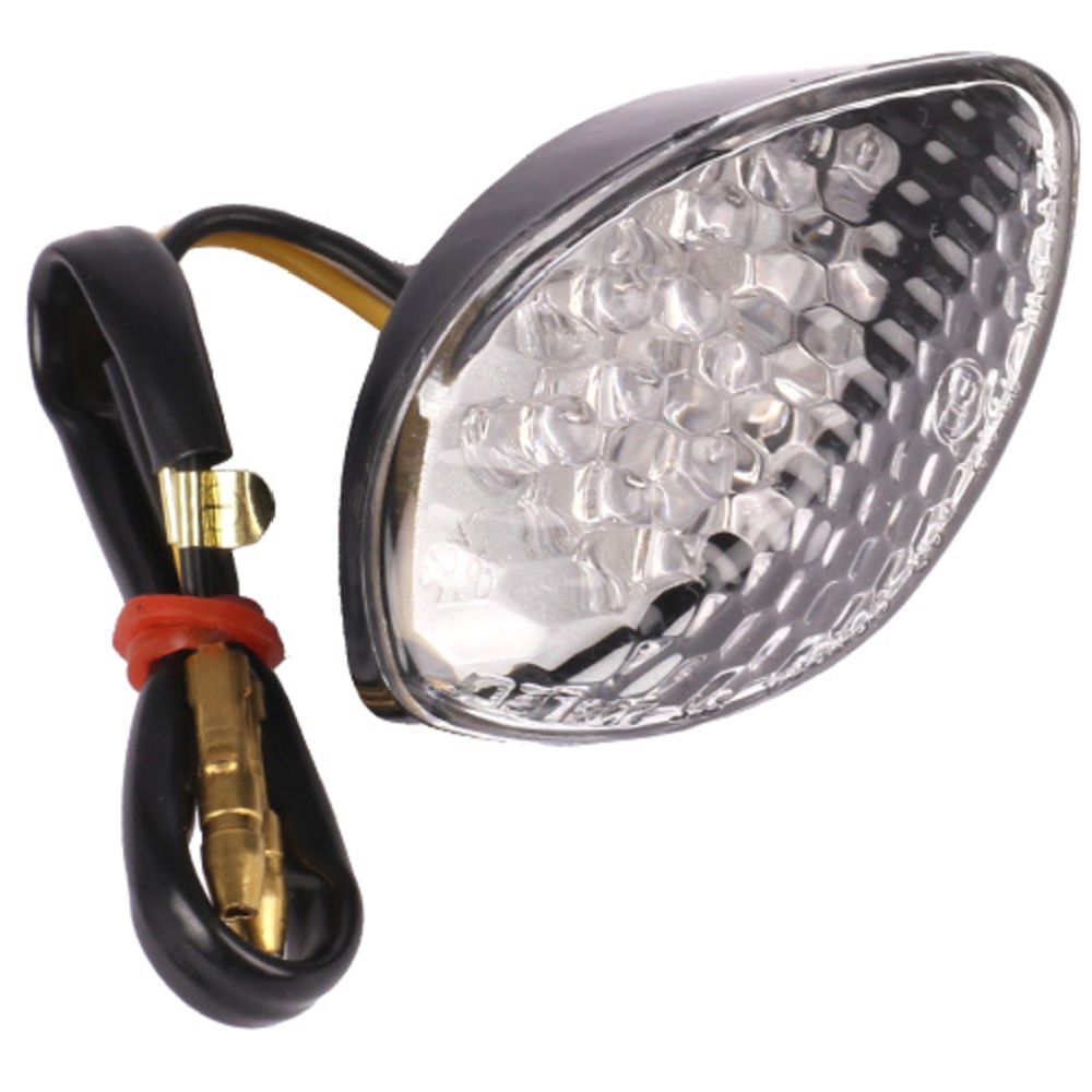 DZ Hardware LED-blinkers ytmonterad H/F eller V/B