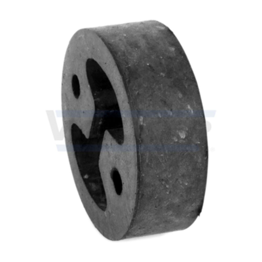 Pakoputkiston kumipalkki 14-0787