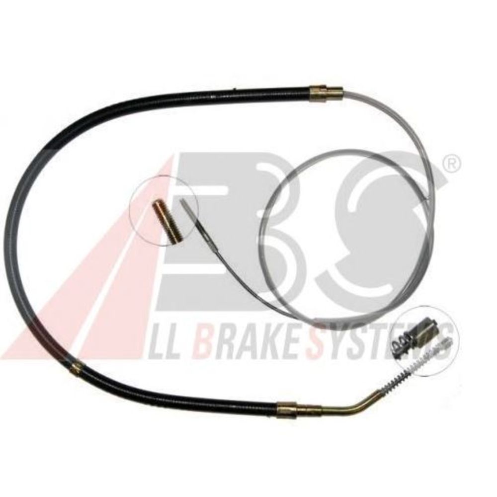 Käsijarruvaijeri 24-2097