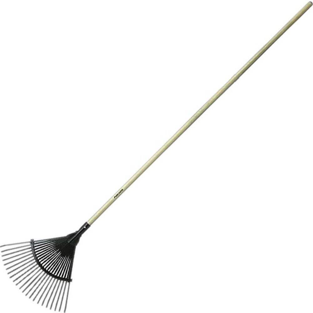 Fiskars Classic lövräfsa 198 cm
