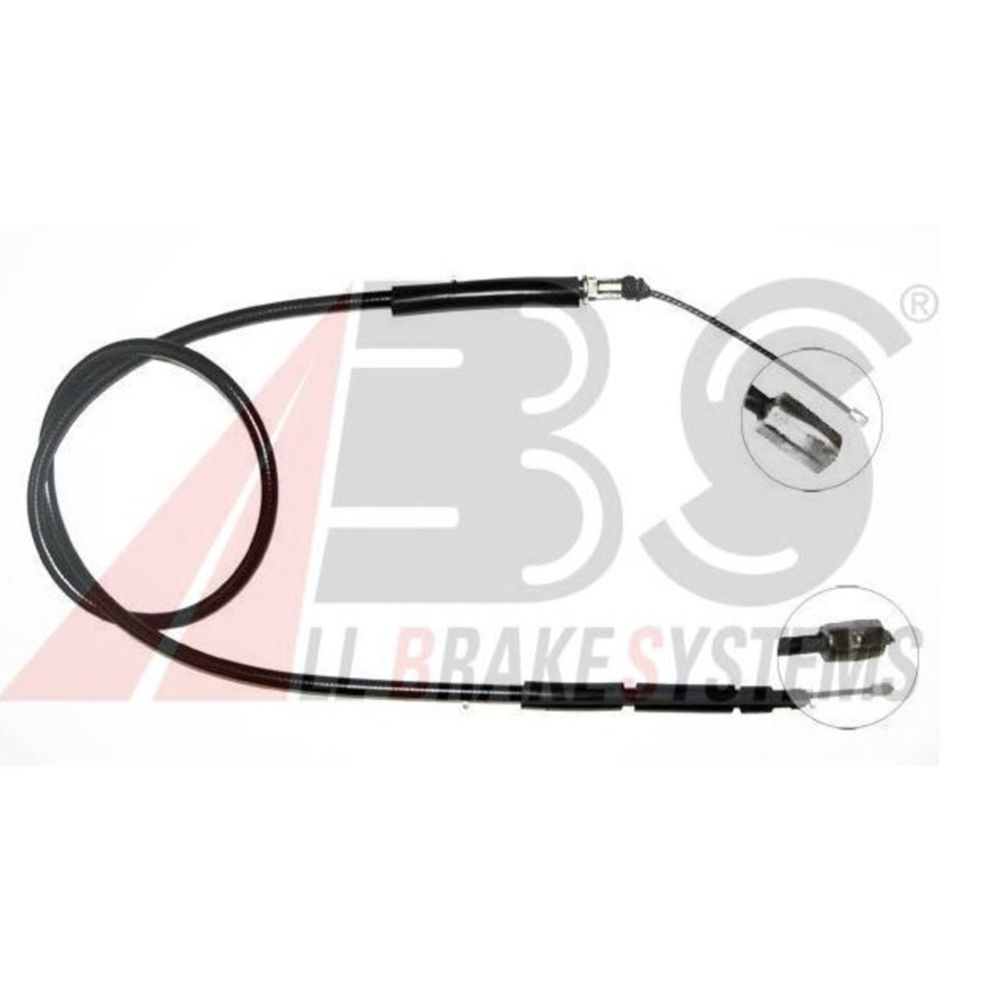 Käsijarruvaijeri 24-7135