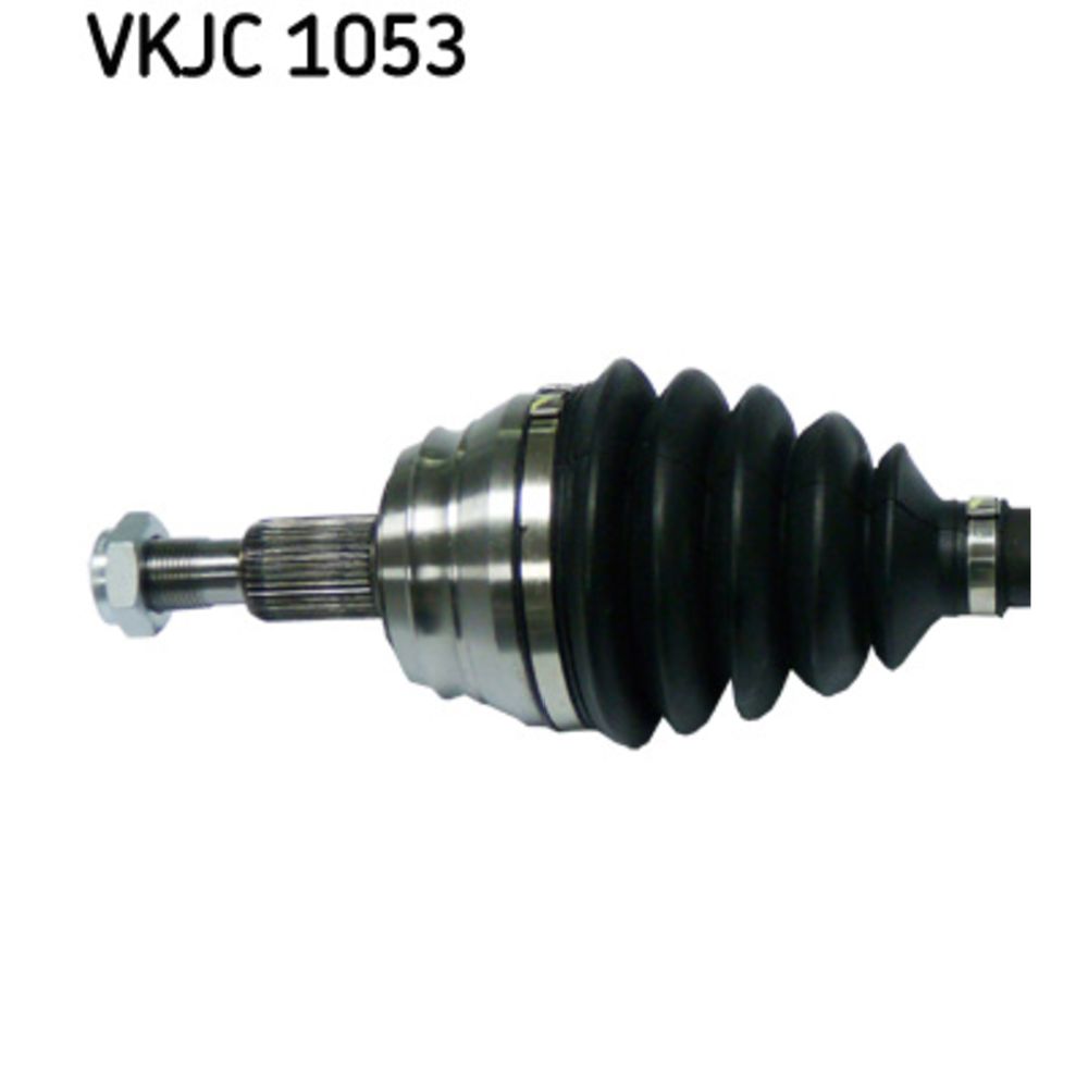 Drivaxel 17-06735