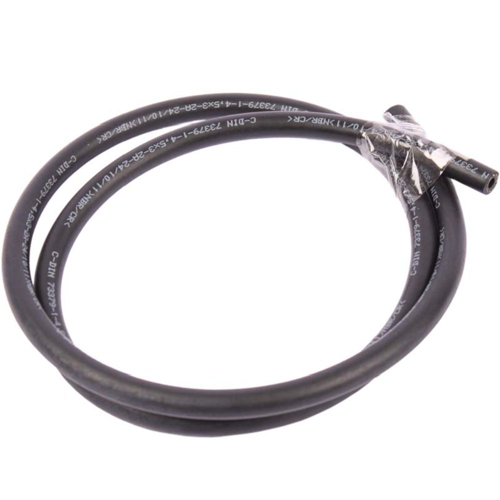 Bensiini ja õli vaakumvoolik ø 4/9 mm 1 m