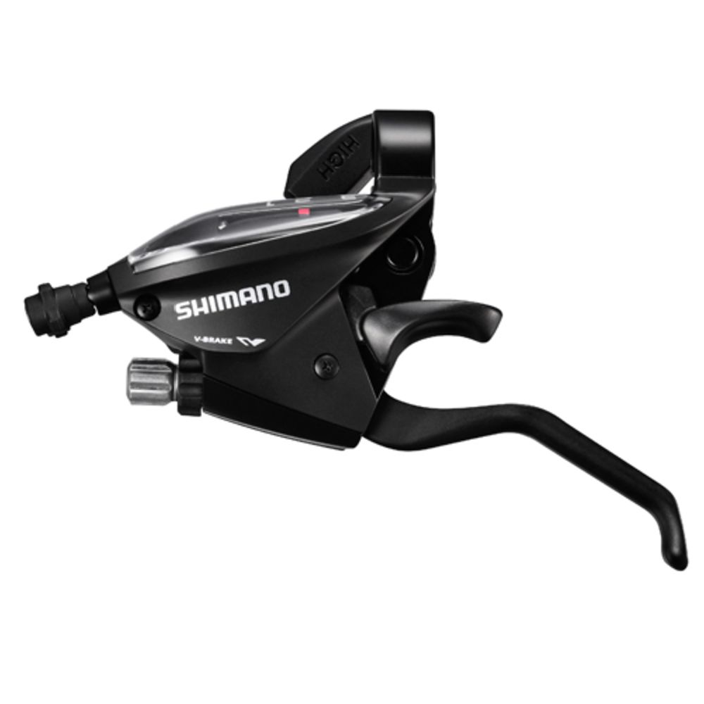 Shimano EF500 STI-växelreglage 3-vxl vänster