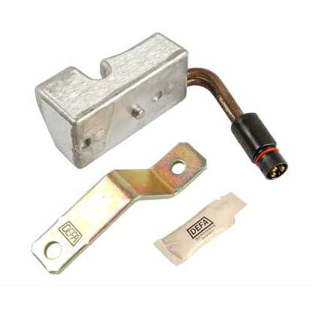 Defa kontaktvärmare #412875 PSA