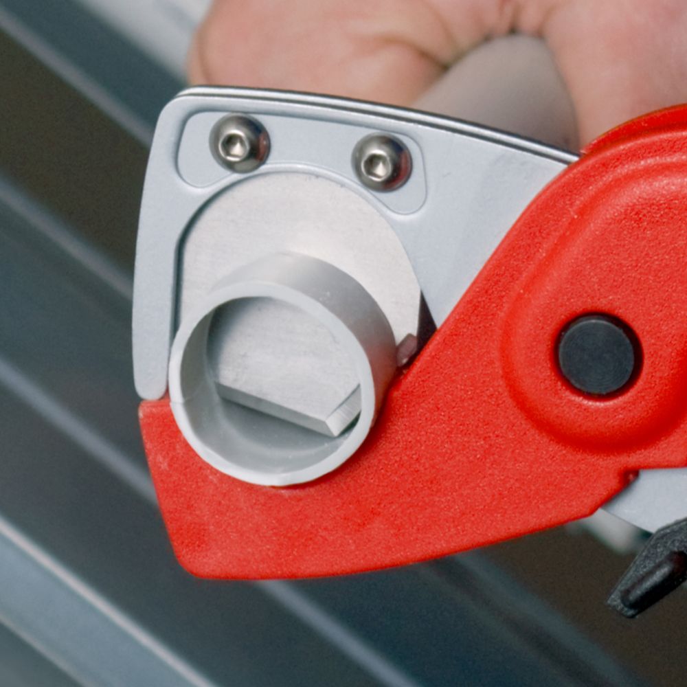 Knipex® 90 20 185 plastiktoru ja kummivooliku lõikur 25 mm