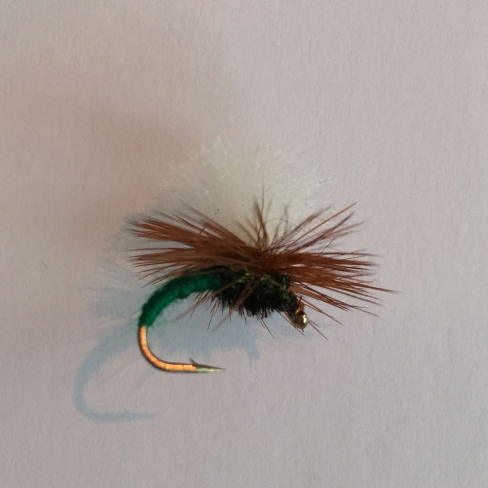 MTX Fishing Dries IV pintaperholajitelma 7 kpl