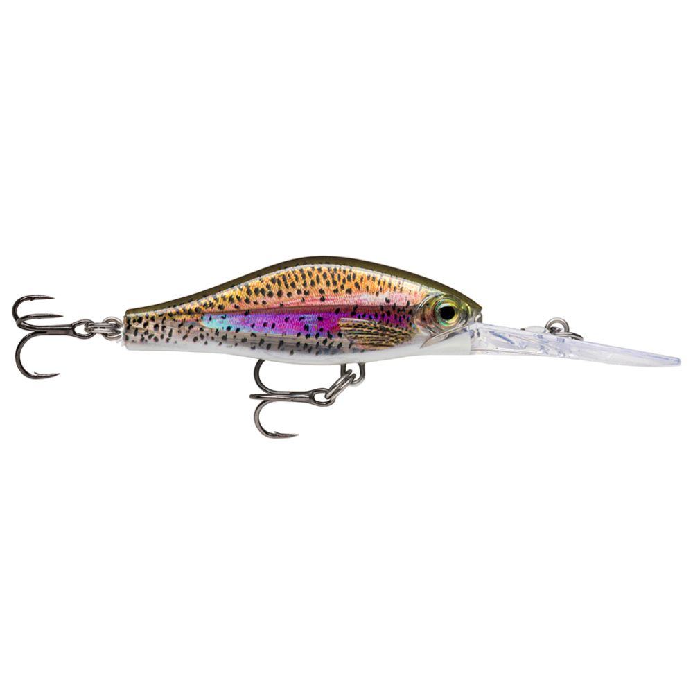 Rapala Shadow Rap Jack Deep 05 5 cm 6 g ahvenvaappu