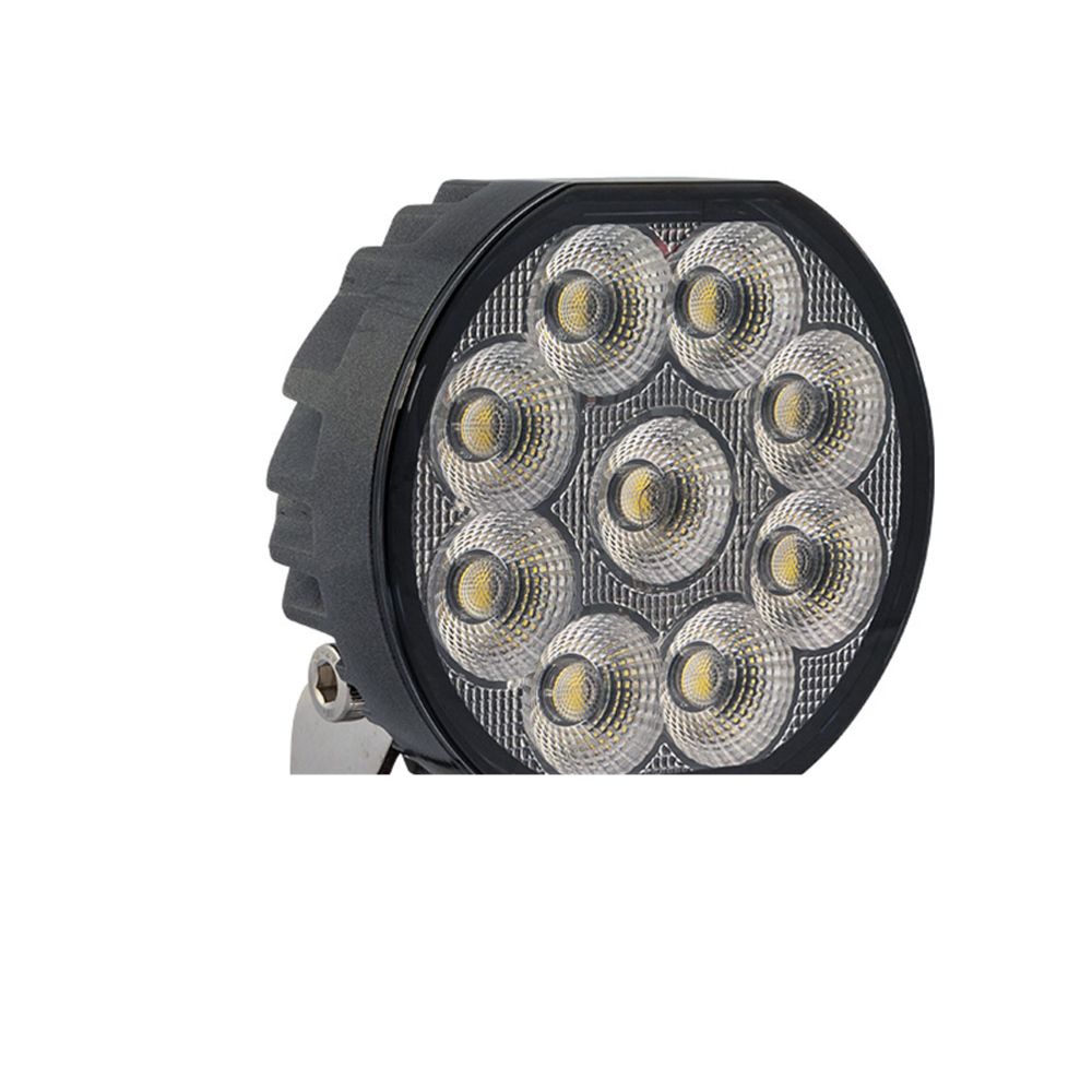 Bullpro Spectrum Ellipse 54 LED-työvalo 6020 lm 54 W ovaali 9-32V R10
