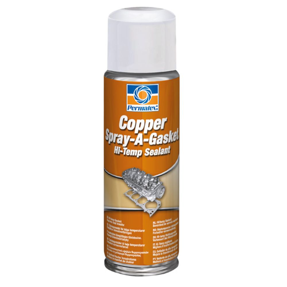 Permatex Copper Spray Gasket 331 ml