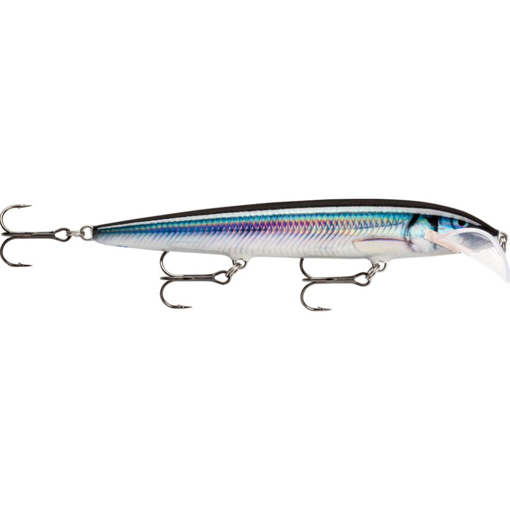 Rapala Scatter Rap Husky wobbler 13 cm 12 g färg: PEHL