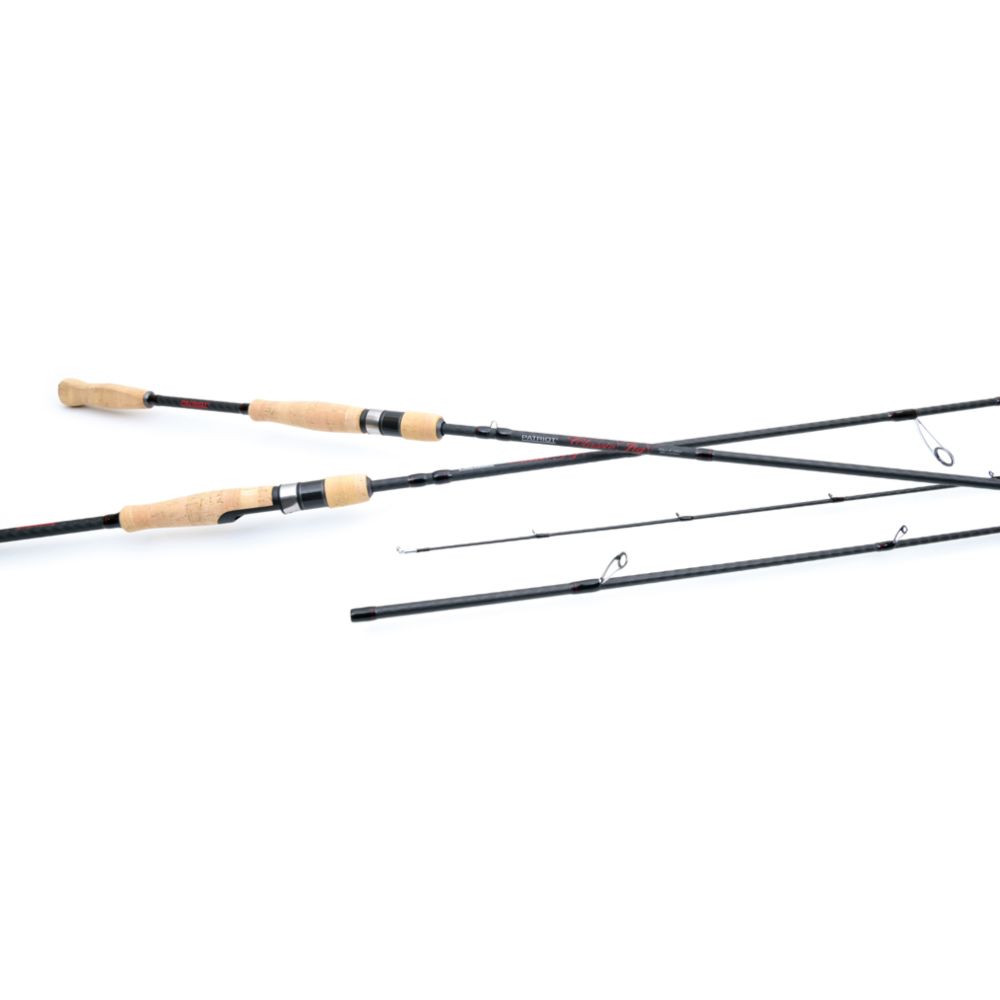 Patriot Classic Jig avokelavapa 6,6' 198 cm 7-20 g
