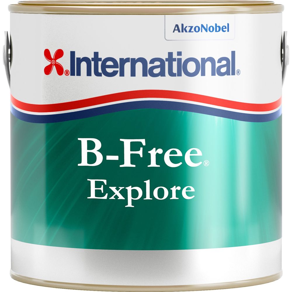 International B-Free Explore primer 0,75 L