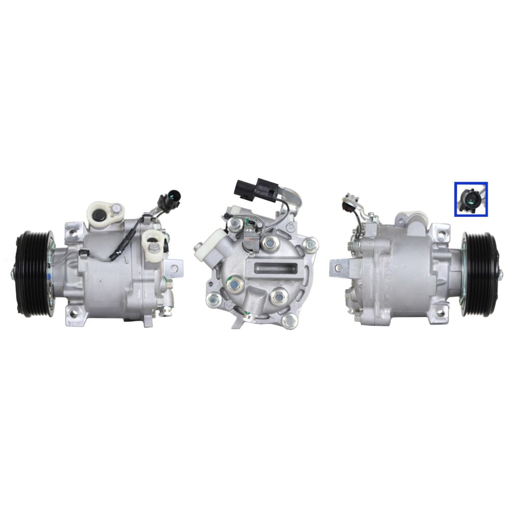 Ilmastointilaitteen kompressori 30-05848