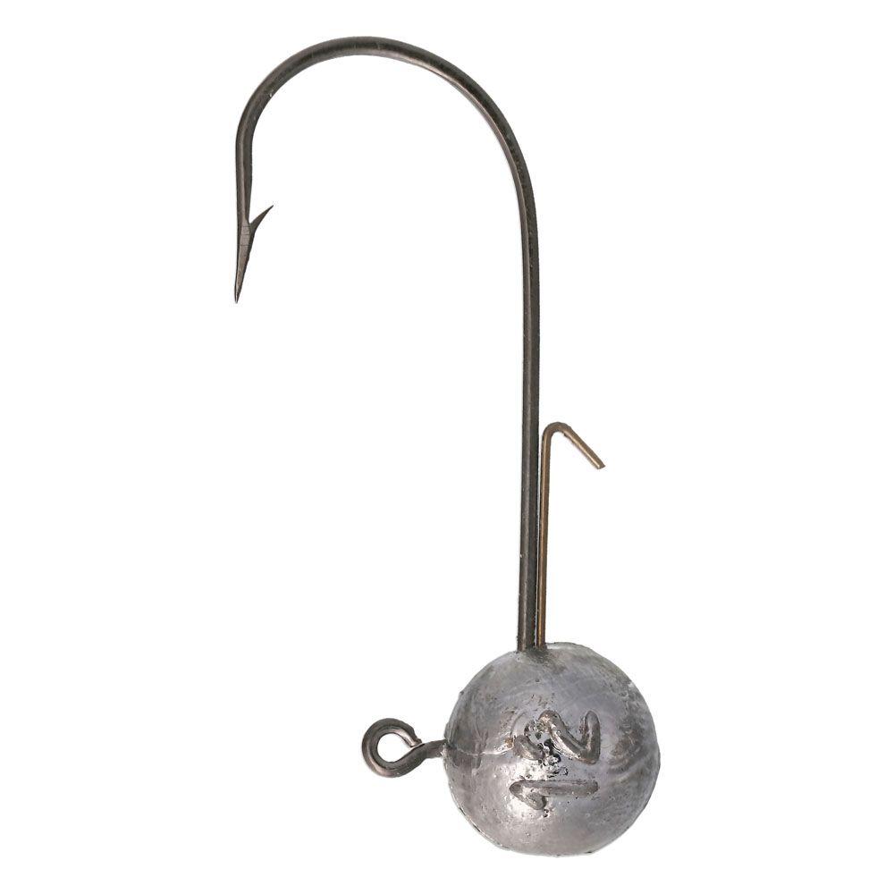 Eagle Claw jiggskalle 4 st