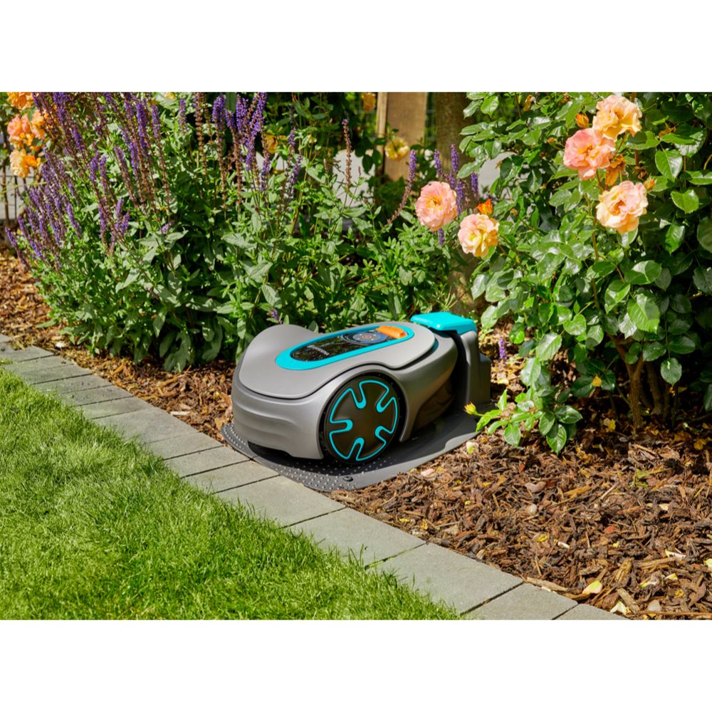 Gardena Sileno Minimo 500 robotgräsklippare