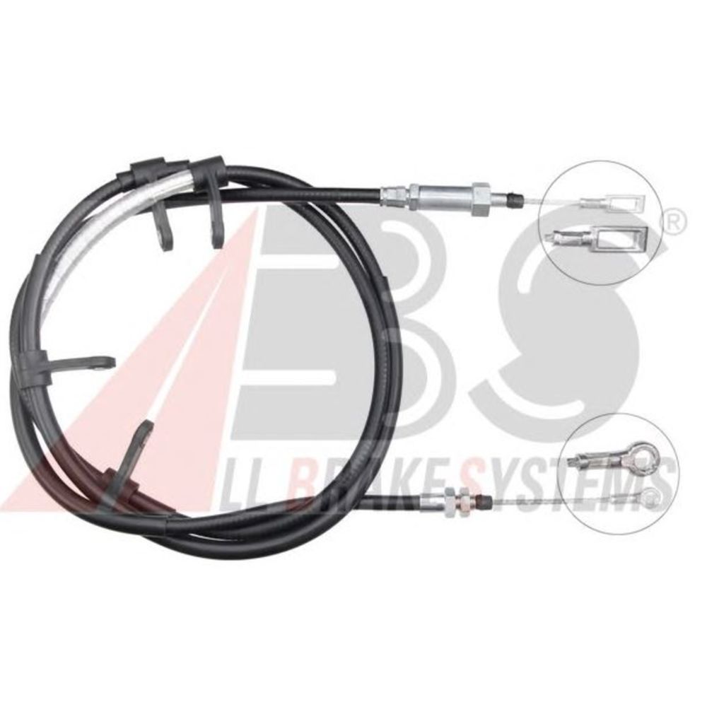 Käsijarruvaijeri 24-7789