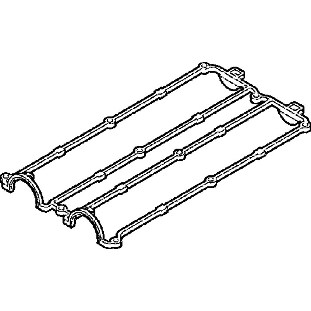 Packning, ventilkåpa 27-5199