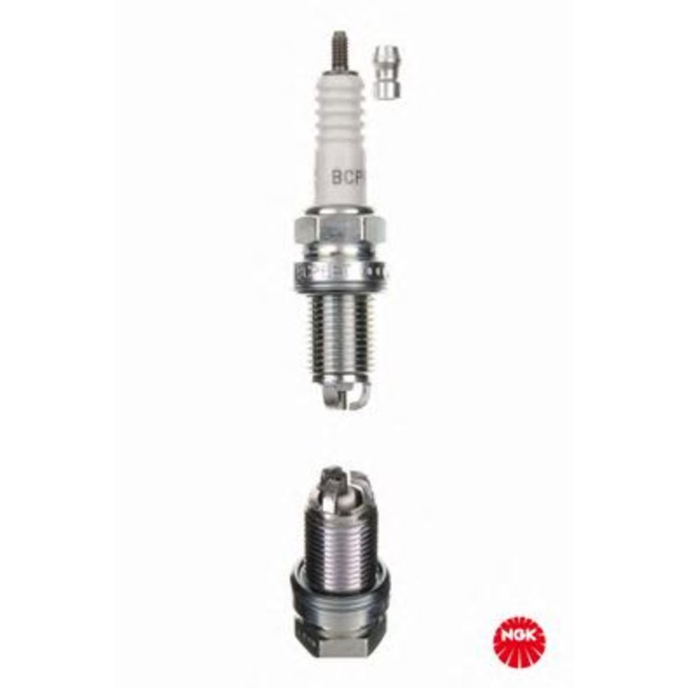 NGK BCP6ET (3-spets) tändstift