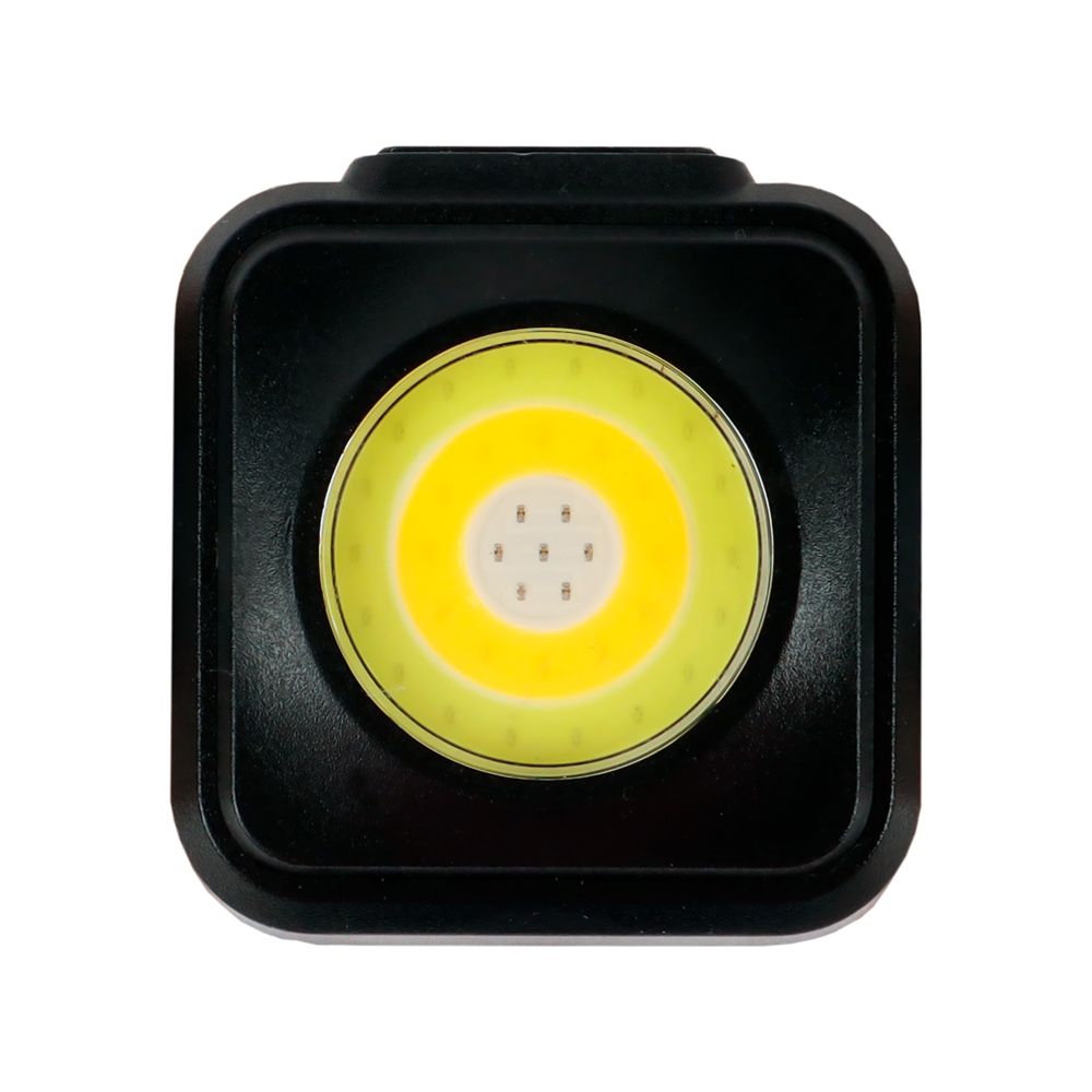 Berg LED-pannlampa uppladdningsbar 250 lm