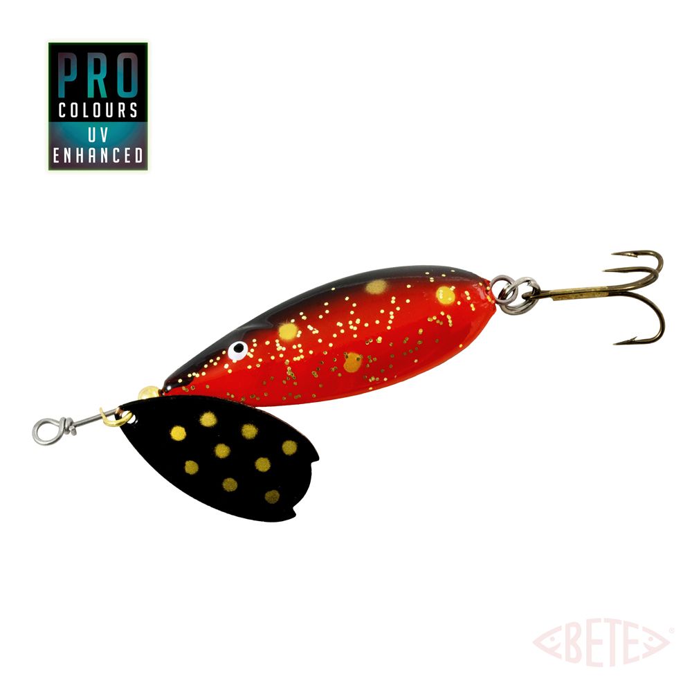 Bete Lotto spinnare 4,5 cm 12 g