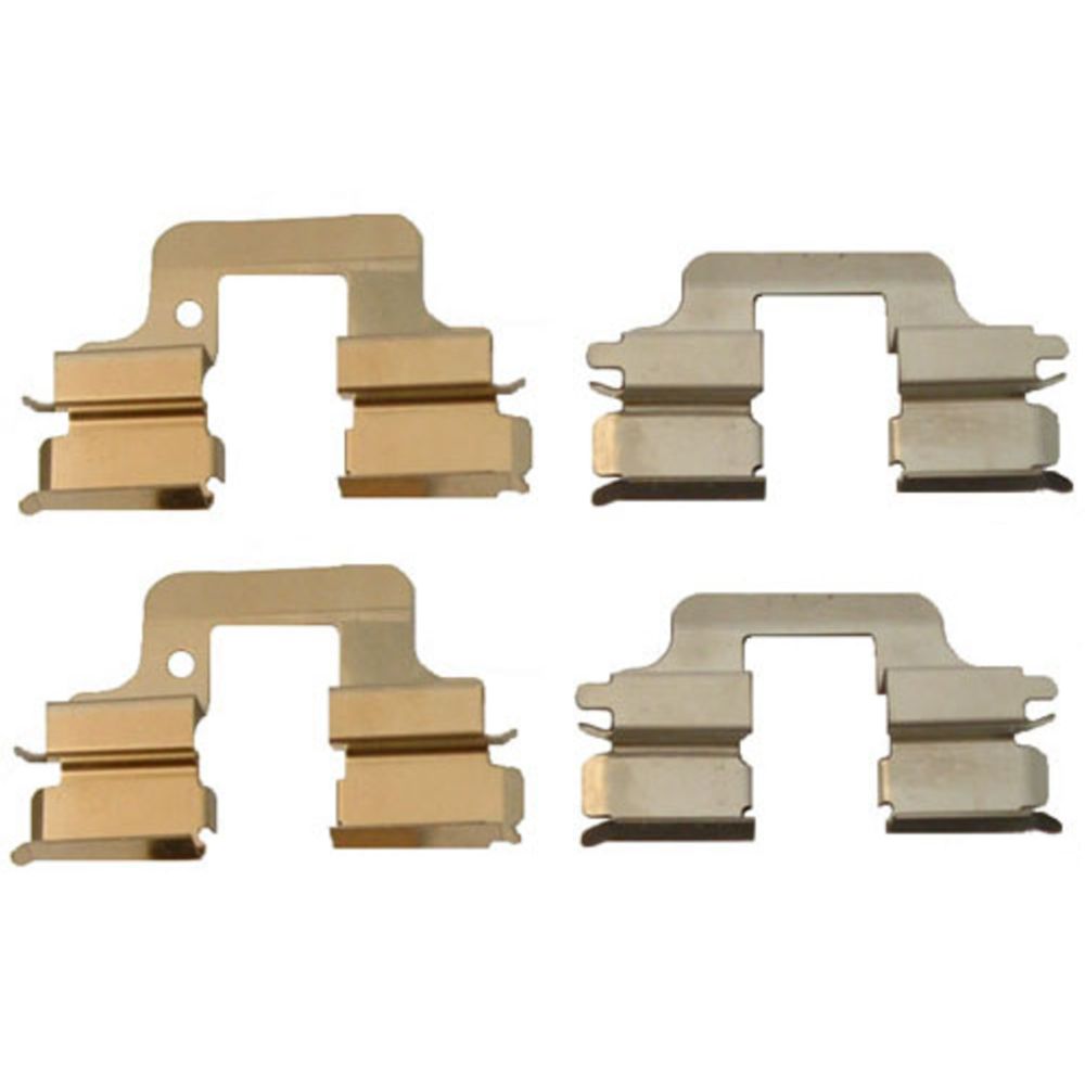 Jarrupalojen asennussarja 23-1494