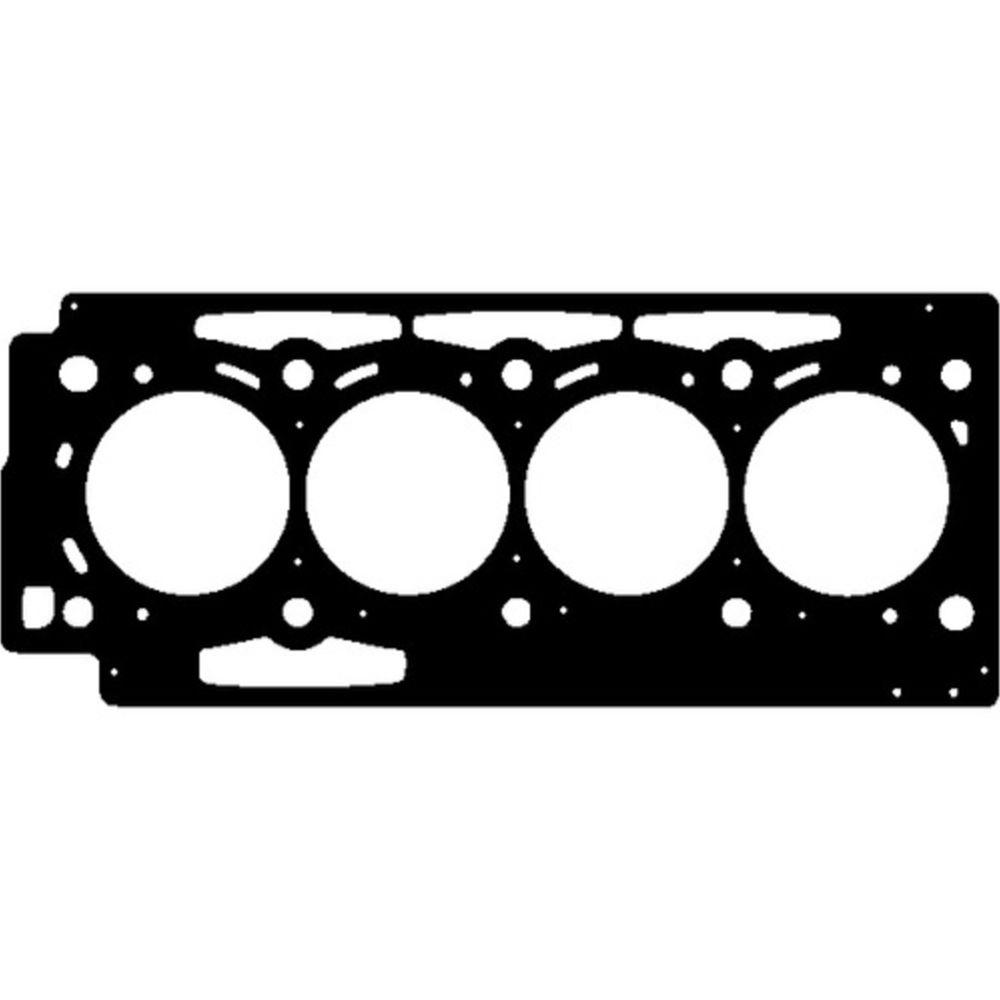 Packning, topplock 27-02823
