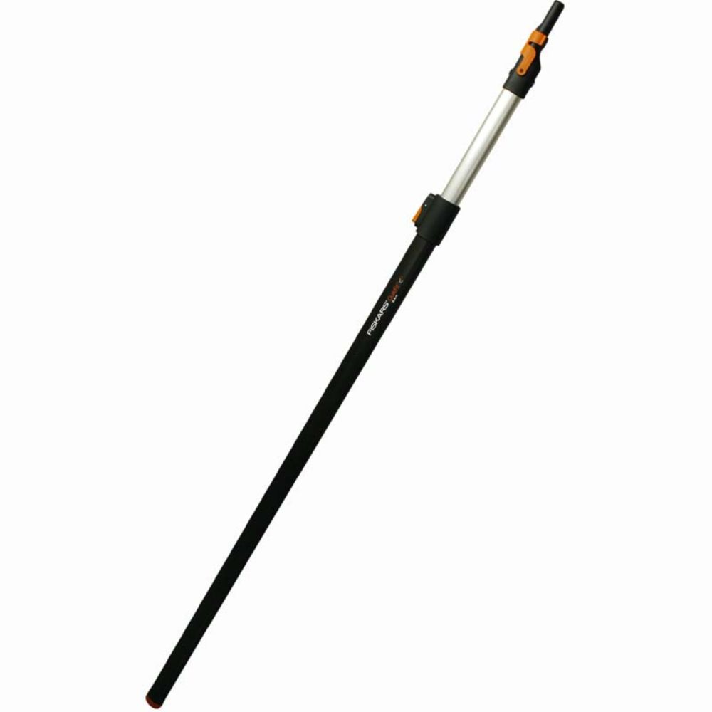 Fiskars QuikFit teleskopskaft M 1400–2400 mm