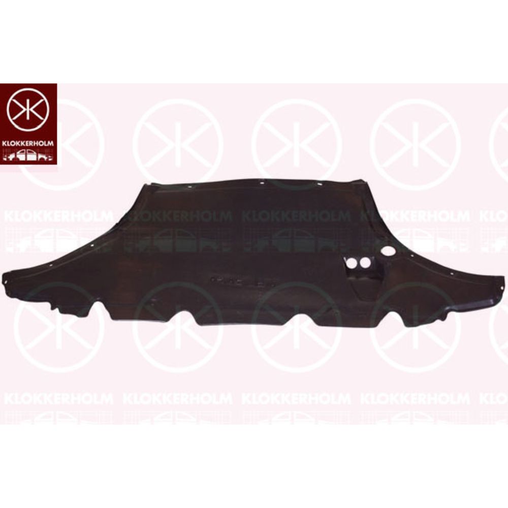 Moottorin suoja 25-01067