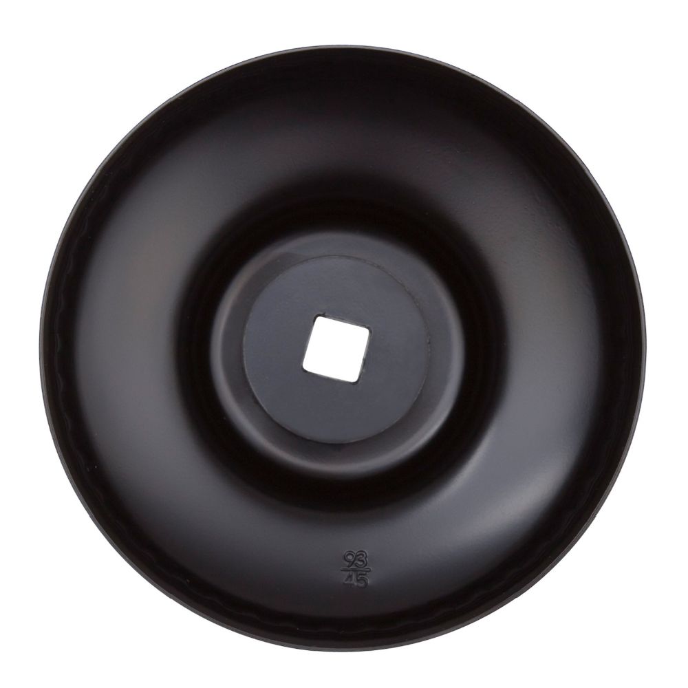 Bahco BE6309345F öljynsuodattimen kuppiavain 93mm 45-kulmainen