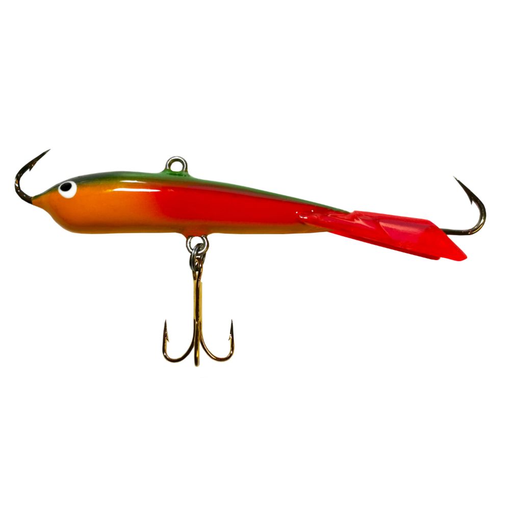Nils Master Jigger 3 80 mm 25 g tasapainopilkki