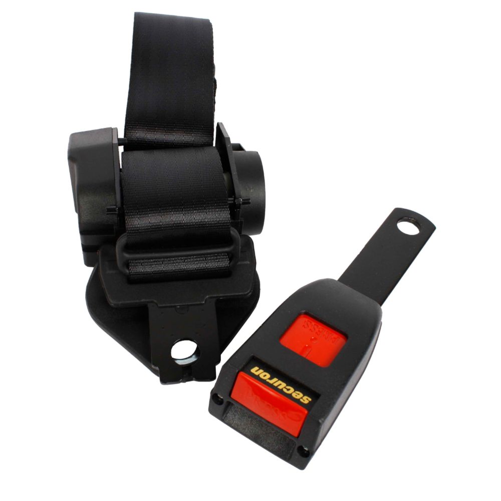Securon 500/15 turvavyö etu 15cm vastakappale