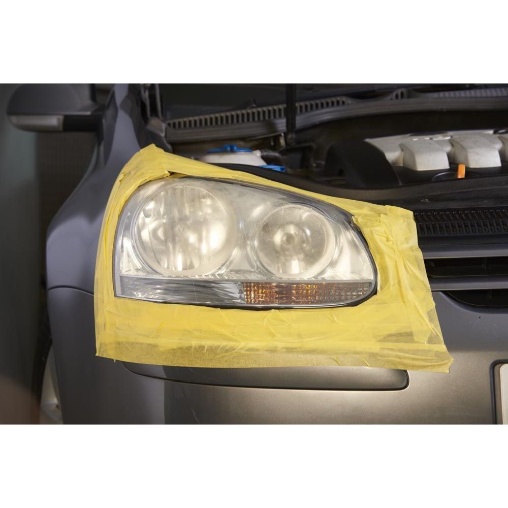 AutoGlym Headlight Restoration ajovalojen kirkastaja