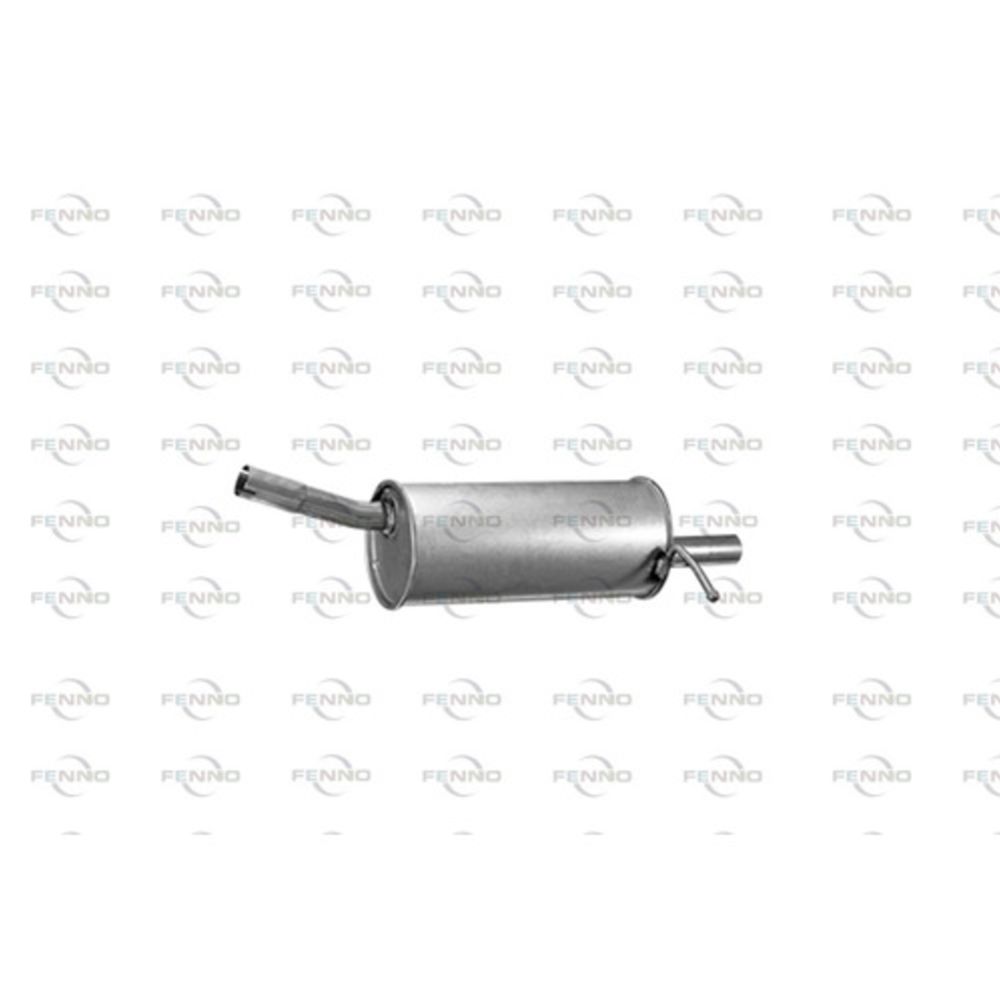 Takaäänenvaimentaja 14-01905