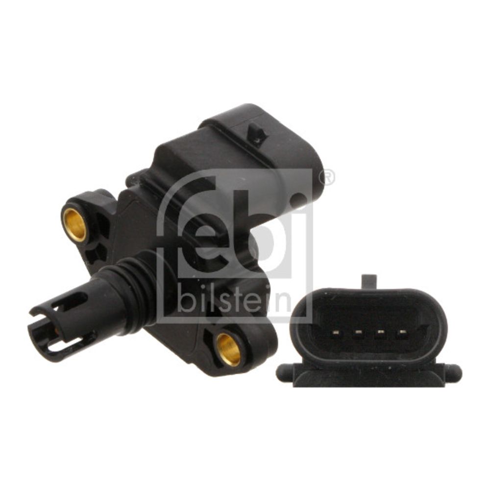 Sensor, insugstryck 28-00917